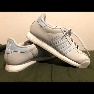 Adidas Samoa size 8